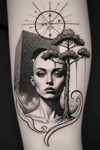 Tattoo design